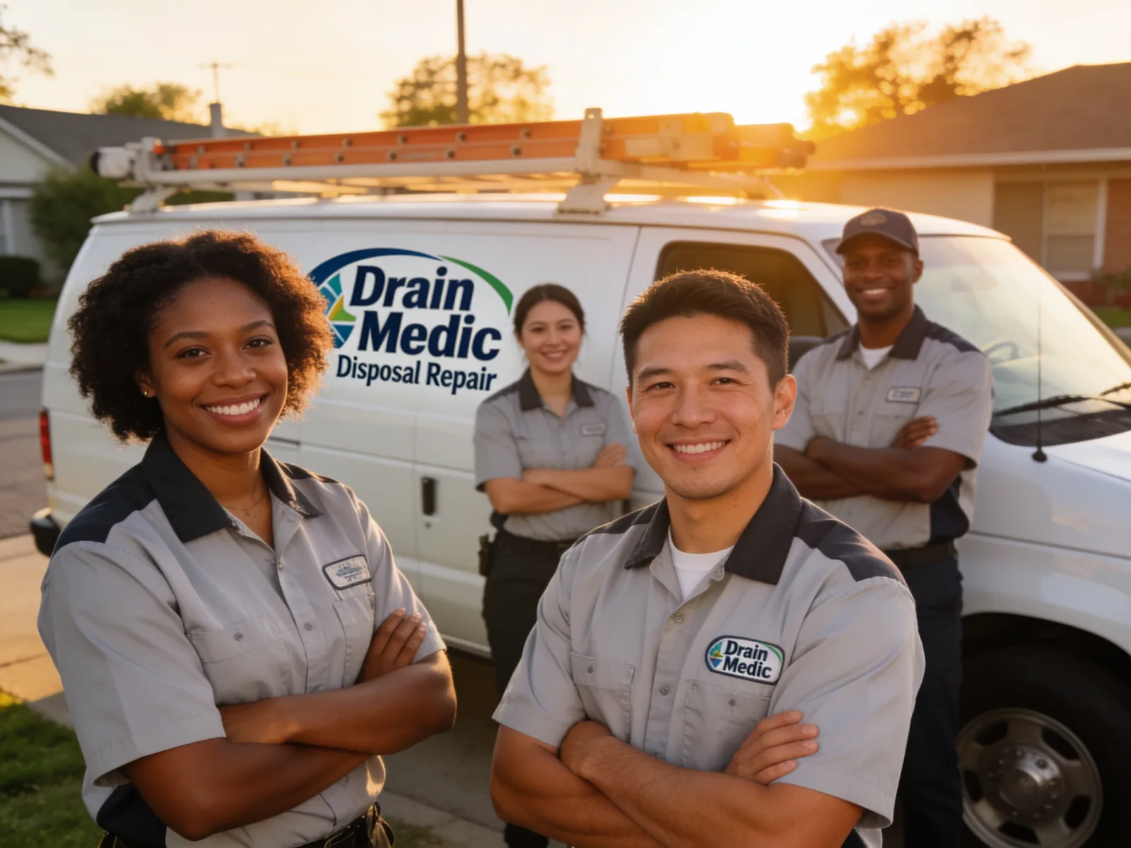 Garbage Disposal Repair company in Rush Center, KS