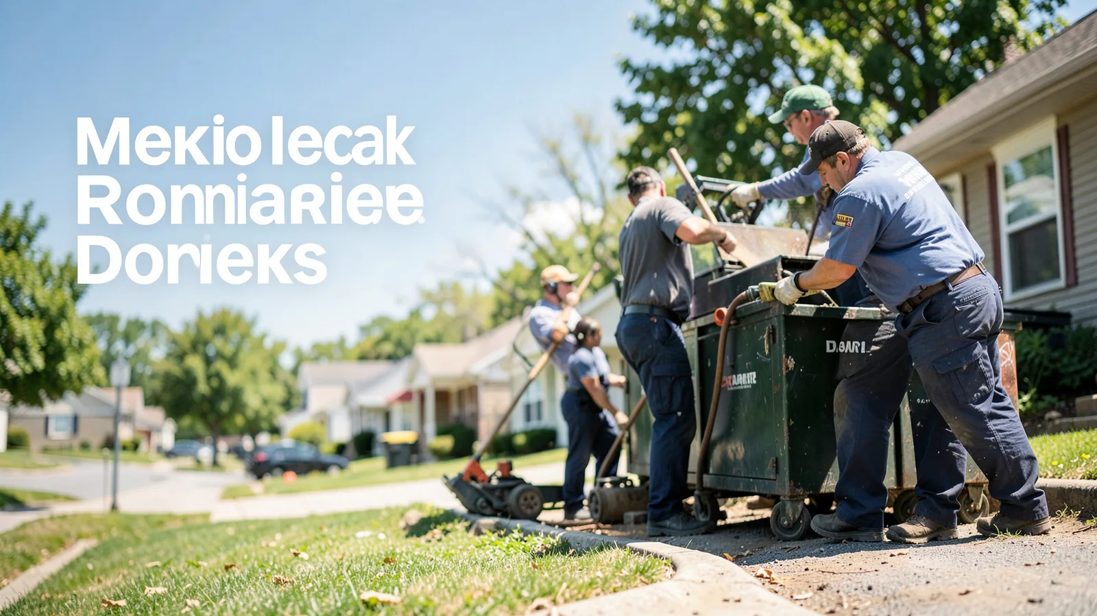 Garbage Disposal Repair in Rush Center, KS near me